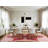 Washable Abstract Indoor Rug-68654525