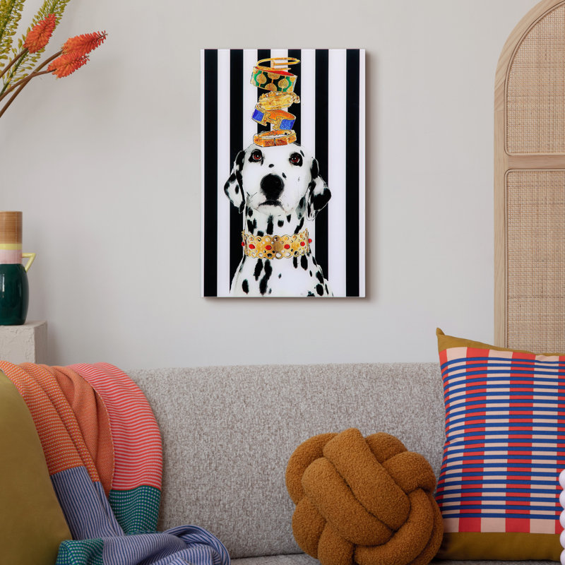 « jolie bijouxs 2 », impression sur verre