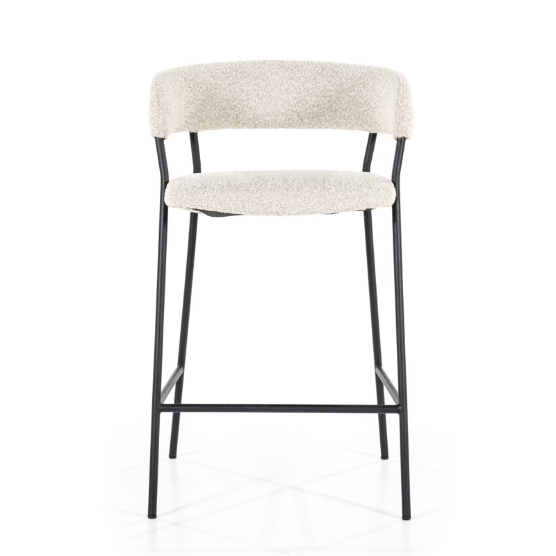Luka Barstool, Beige