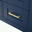 Armoire de salle de bain autoportante Starrla