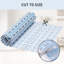 Grainger Plastic / Acrylic Non-Slip Shower Mat-1763097362