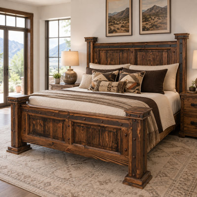 Swifton Queen Bed