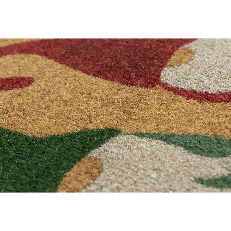 Christmas Outdoor Doormat