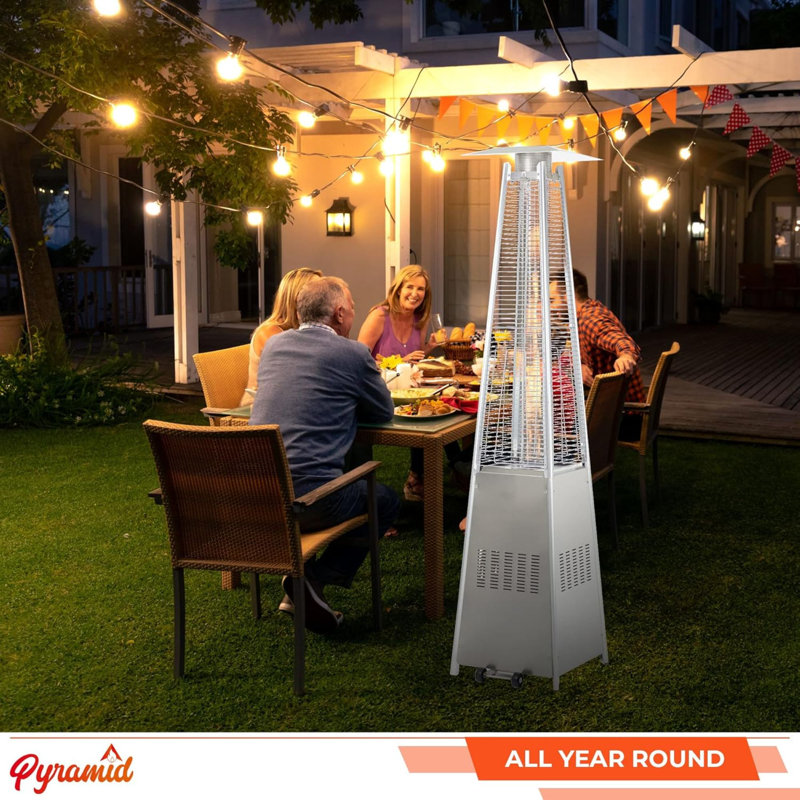 Standing Patio Heater