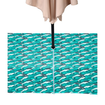 Geometric Tablecloth