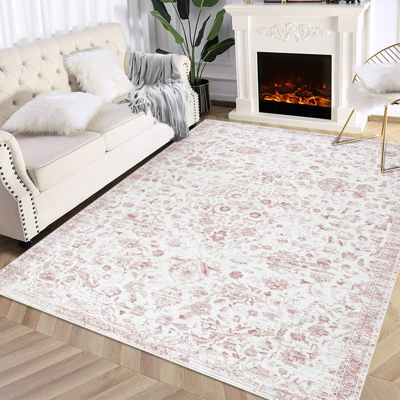 Tapis Darald, Rectangle 8 pi x 10 pi