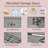 Novah 30.03'' Single Bathroom Vanity with Ceramic Top-1581130417