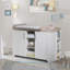 Felicia Changing Table Dresser
