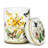 Butterfly Garden Lidded Canister