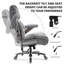Fauteuil de bureau ergonomique Wayfair Nagib-1194238239