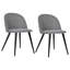 Dungorbery Upholstered Dining Chair-225108873-6329314