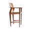 Manhattan Solid Wood Stool