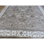 Tapis oriental Oushak en soie noué à la main 8 po x 9 pi 11 po 921E825E93054044A75ACBF0E6D54727