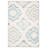 Altrincham Hand Tufted Wool And Cotton With Latex Geometric Rug-627807571