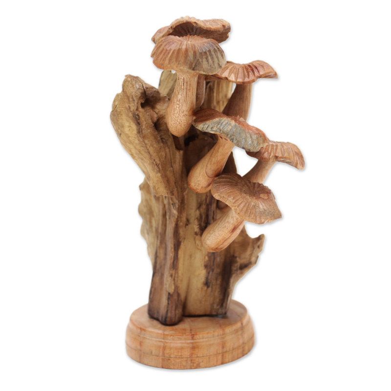 Sculpture en bois Millwood Pines