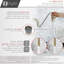 Single Handle Pull Down Kitchen Faucet with Water Tap in Brushed Gold
