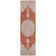 Machine Washable Indoor/Outdoor Chayden ACN1003 Rust