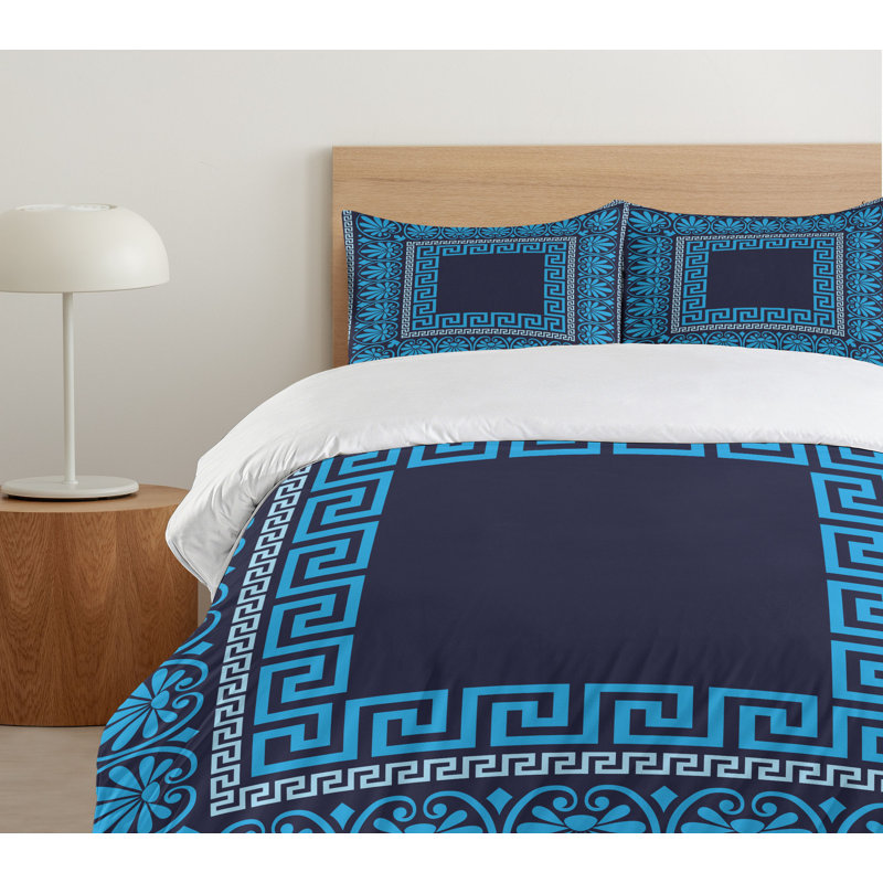 No Duvet Cover