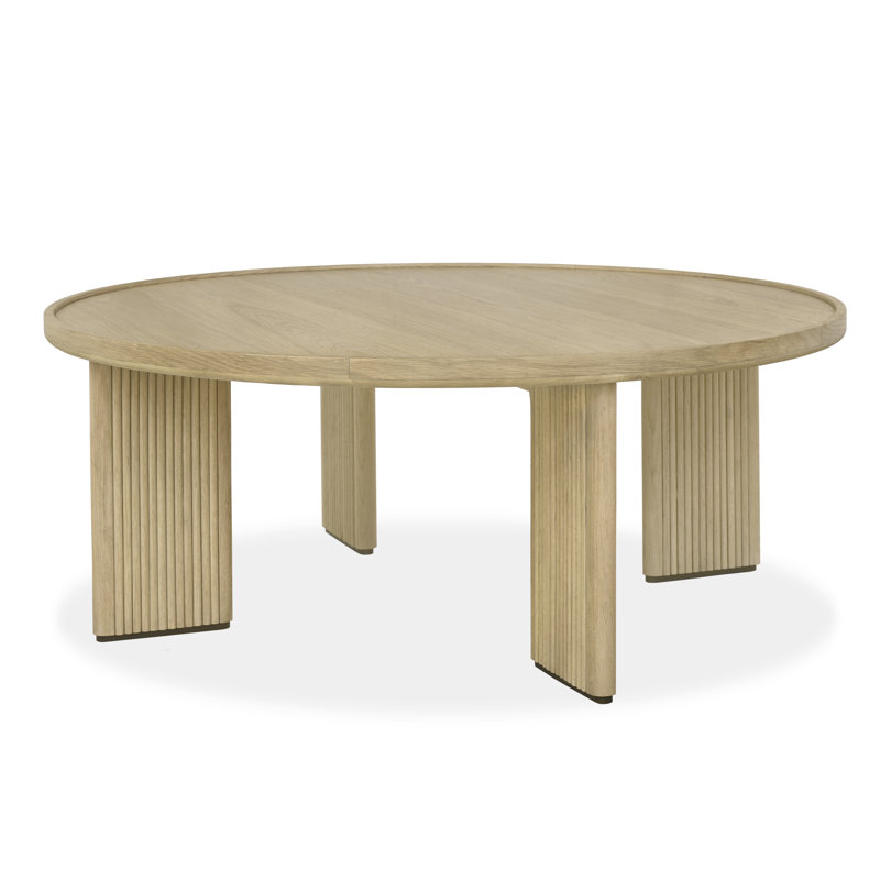 Kimpton Solid Wood Coffee Table