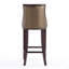 Tabouret de bar en bois Fifth Avenue-568033059