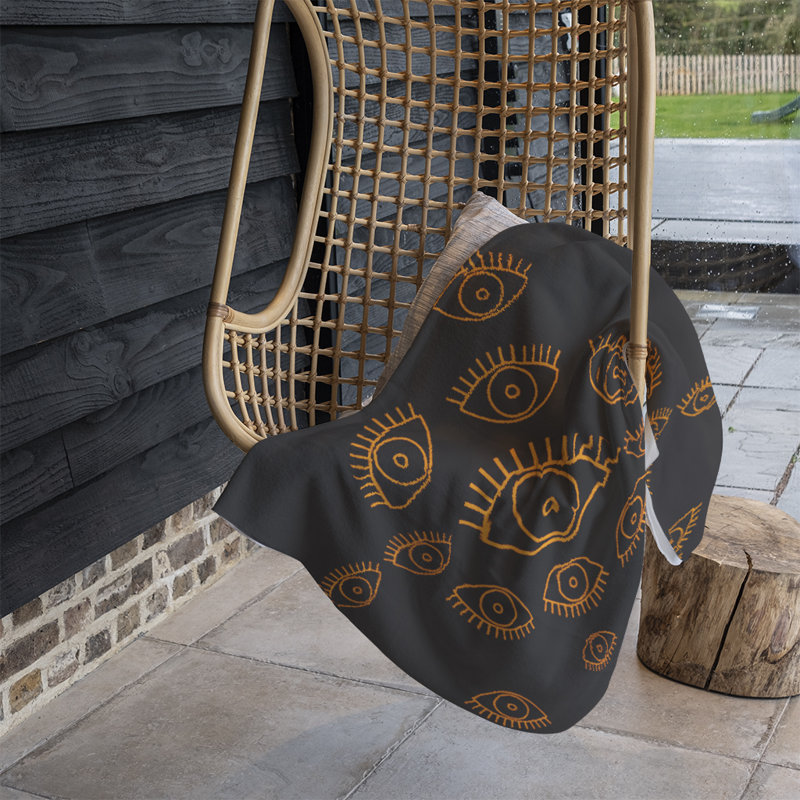 Culver Throw Blanket