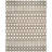 Griffiths Hand Tufted Wool Geometric Rug-26831004