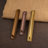 Rectangular Pull With Perforated Border For Cabinets-116268919-116745595