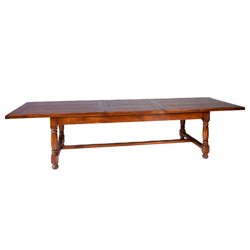 Dumas Dining Table, 39.37" W x 83.78" - 115.28" L