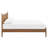 Zane King Size Spindle Bed In Walnut-638095810-638095814