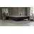 Speedy Dark Grey Upholstered Platform Bed Base-1657775165