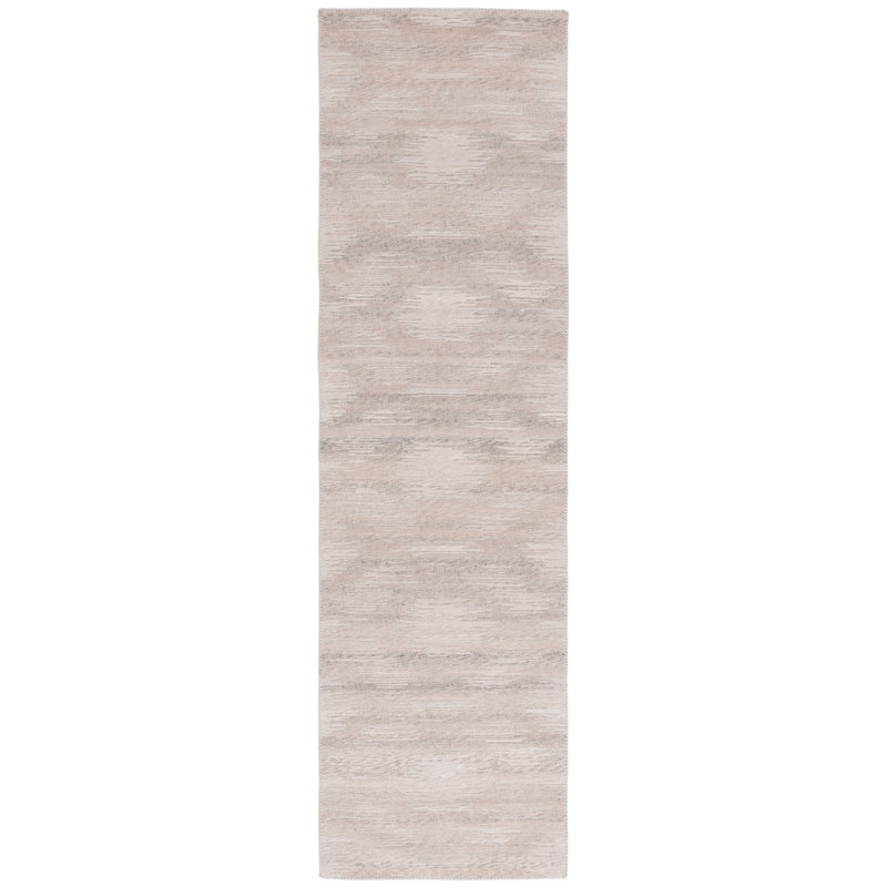 Clenard Performance Abstract Rug, Runner 2'3" x 8'