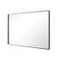Miroir mural Reflections Sleek Modern