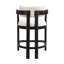Tabourets de bar rembourrés 26 po Evesham-944869058