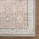 Gobrias Machine Washable Area Rug