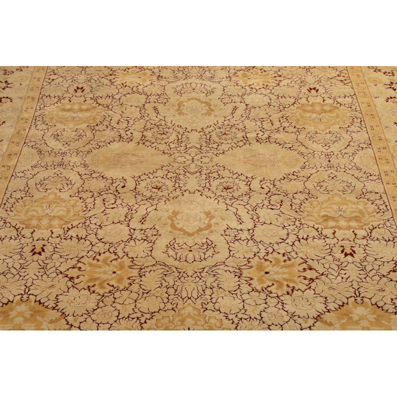 Agra One-of-a-Kind 9'2" X 11'11" Area Rug