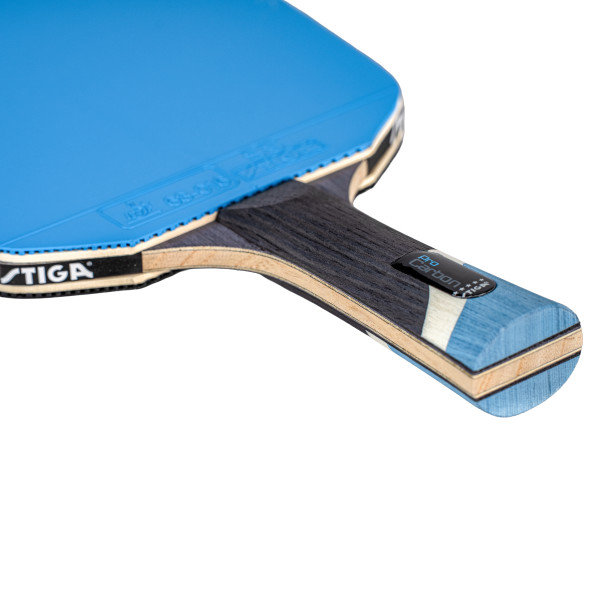 CyberShape en carbone bleu, Light Blue