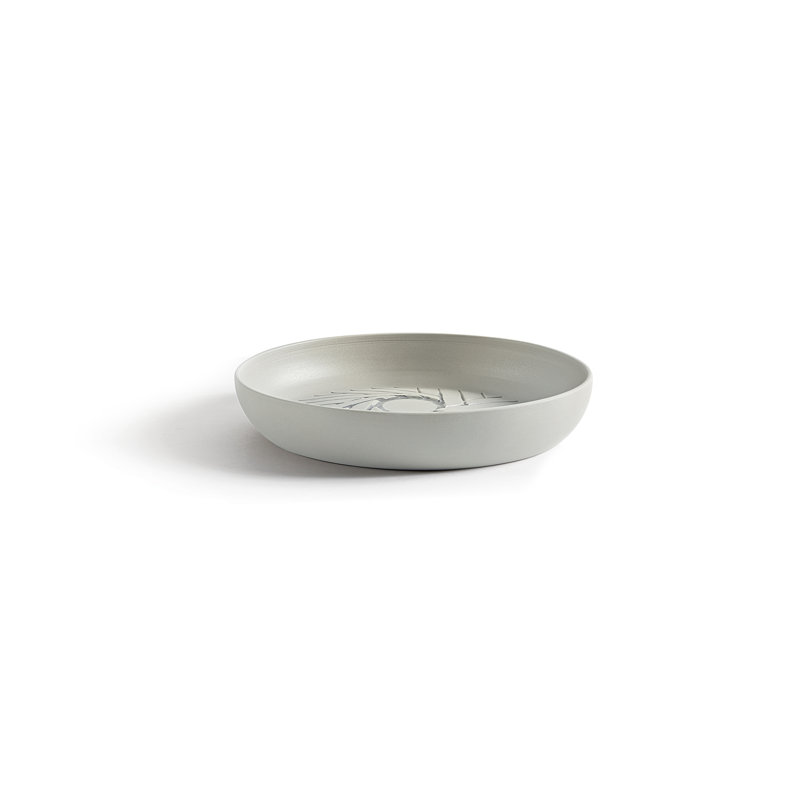 Frattali, Cream, Overall Height - 5.4cm