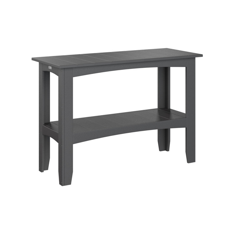  Buffet régulier gris fumé, Gris fumée