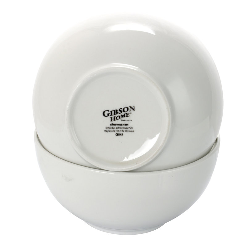 Gibson Home Soupe Cereal Bowl