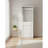 Prosper Wood Walk-in Closet with Two Rods