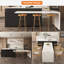 Wood Kitchen Island