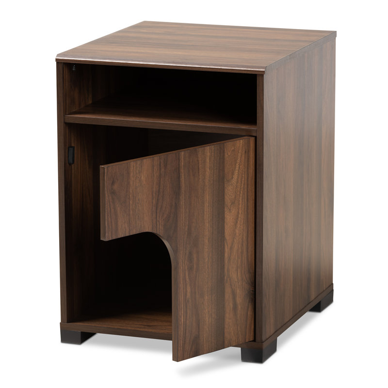 Lytle Enclosed Litter Box Enclosure