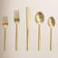 Fortessa Arezzo 18/10 Stainless Steel 20 Piece Flatware Set (Service for 4)-530924364