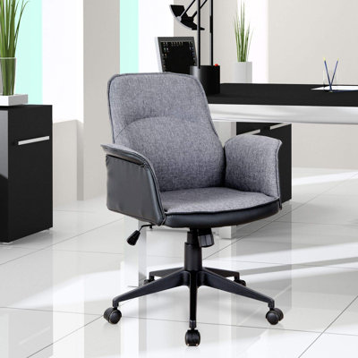 Chaise de tâches ergonomique Sinclair