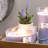Lavender Spa Scented Jar Candle-99380672