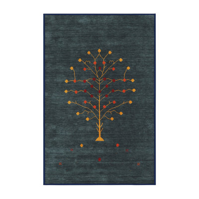 Tapis noir Melvindale