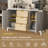 47.2'' Wide 3 - Drawer Filing Credenza-613916441