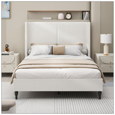 Lit pour chambre à coucher
