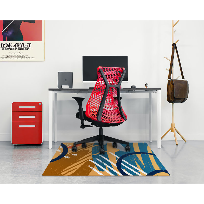 Nathasia Chair Mat, 100 x 140cm