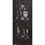 Armoire décorative 1Pc